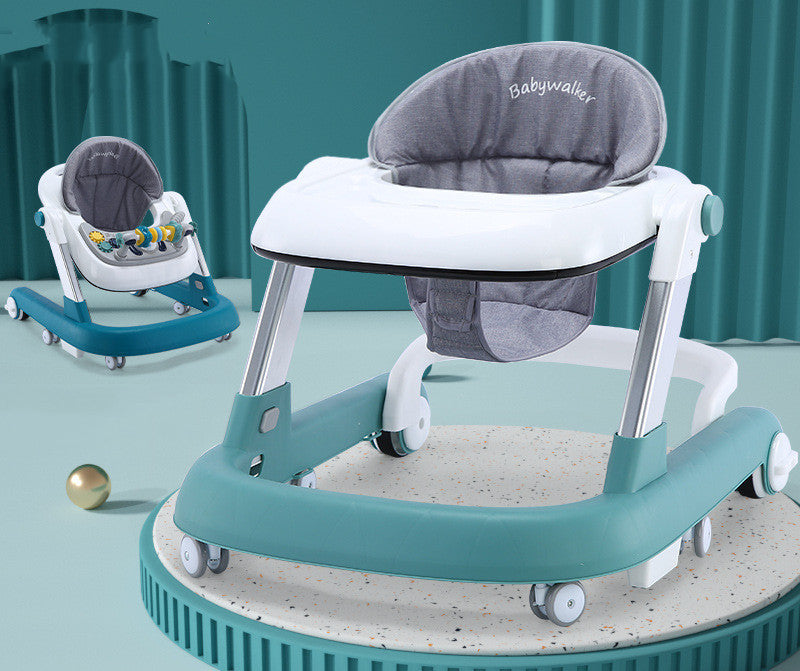 Multifunctional Baby Walker – Safe Design to Prevent O-Legs