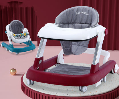 Multifunctional Baby Walker – Safe Design to Prevent O-Legs