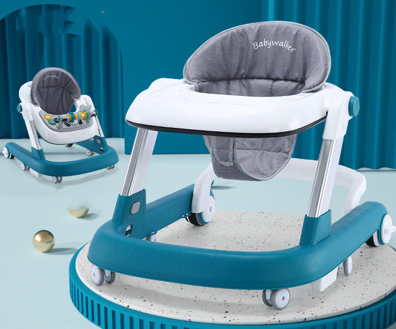 Multifunctional Baby Walker – Safe Design to Prevent O-Legs