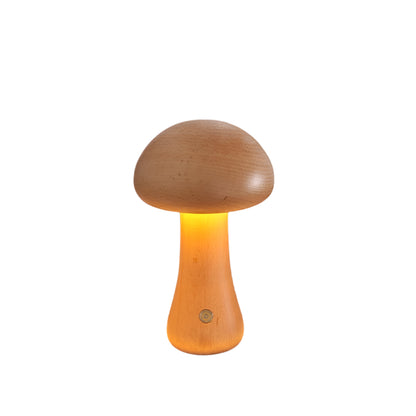 Creative Mushroom Night Lamp – Cozy & Decorative Bedside Gift